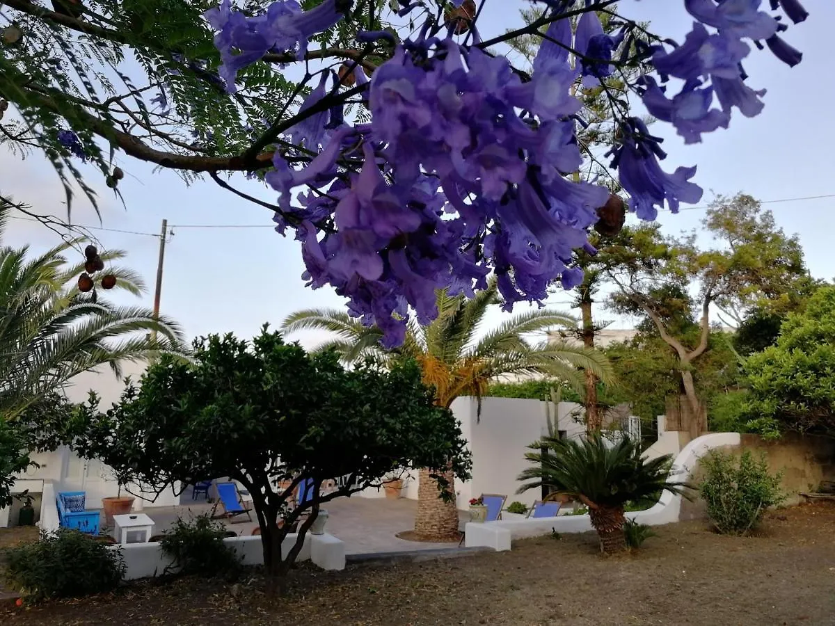 Casa Carlotta Bed & Breakfast Stromboli Italy