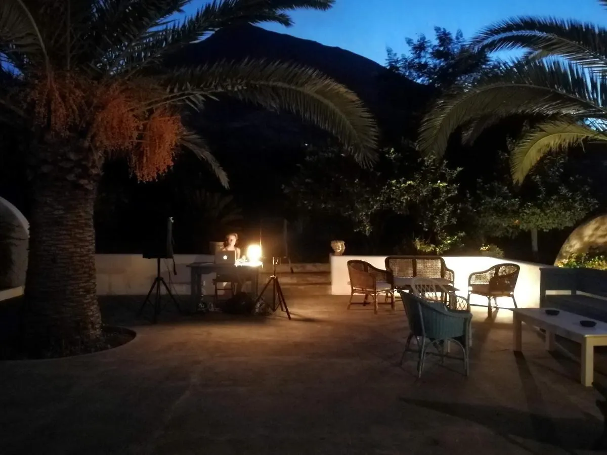 Casa Carlotta Bed & Breakfast Stromboli 0*,  Italy