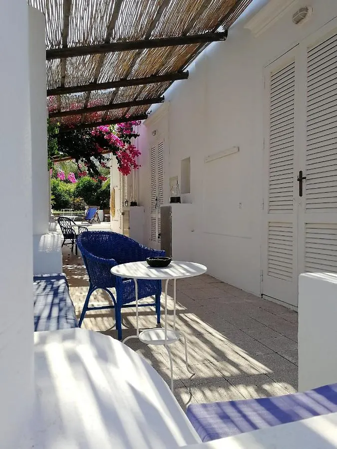 Casa Carlotta Bed & Breakfast Stromboli 0*,  Italy