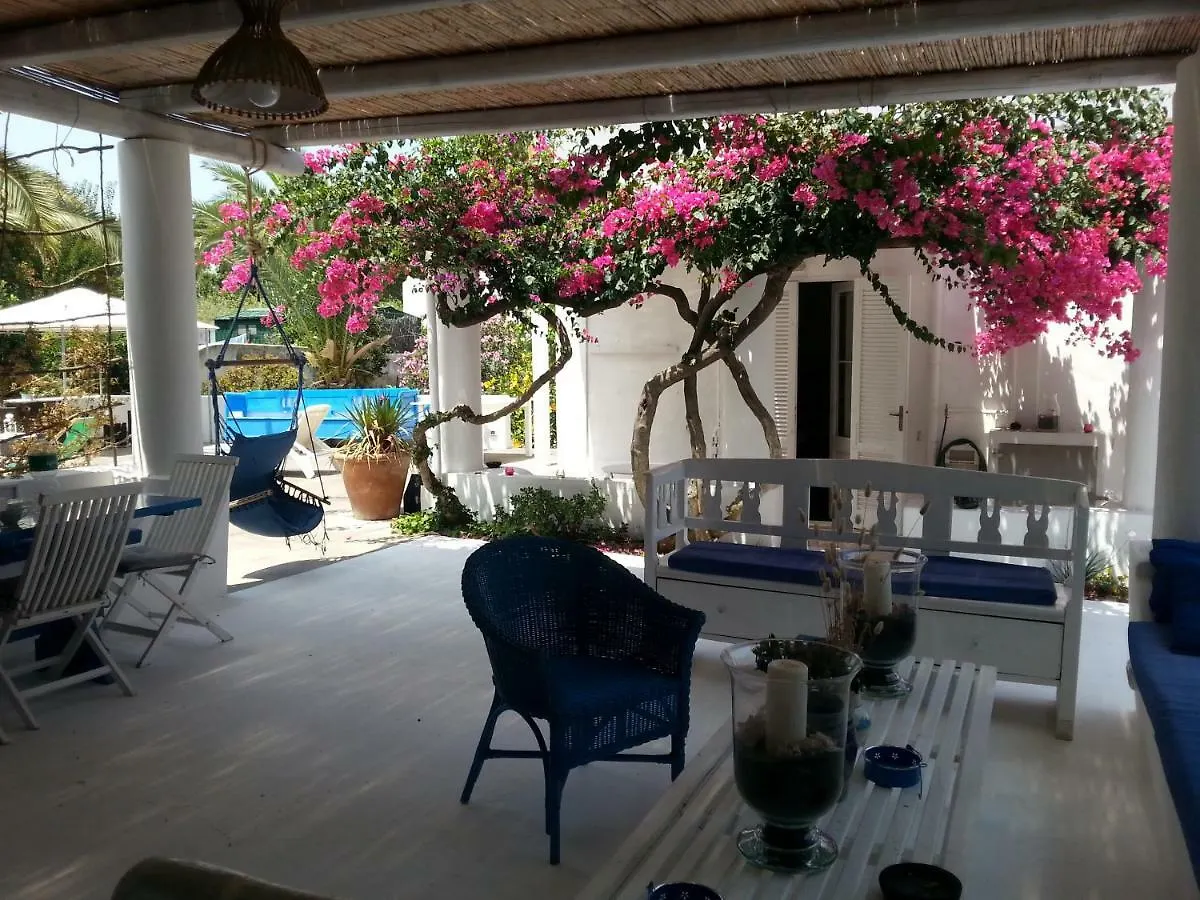 Casa Carlotta Bed & Breakfast Stromboli 0*,