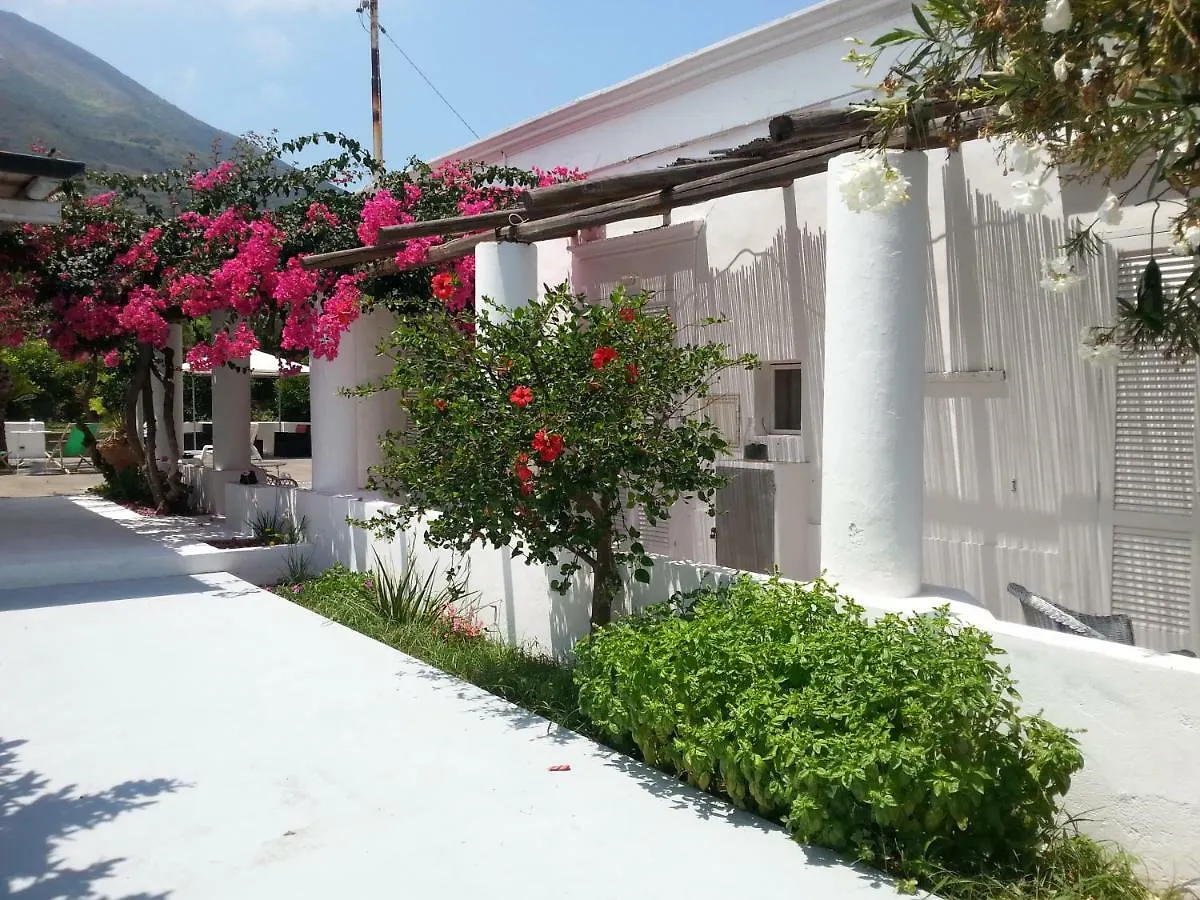Casa Carlotta Bed & Breakfast Stromboli