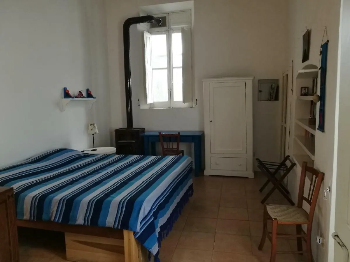Casa Carlotta Bed & Breakfast Stromboli