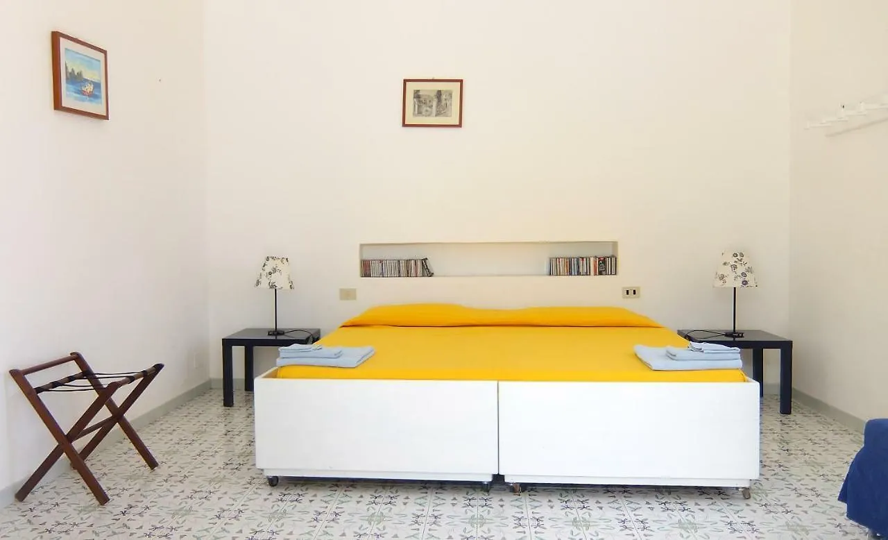 Casa Carlotta Bed & Breakfast Stromboli Italy