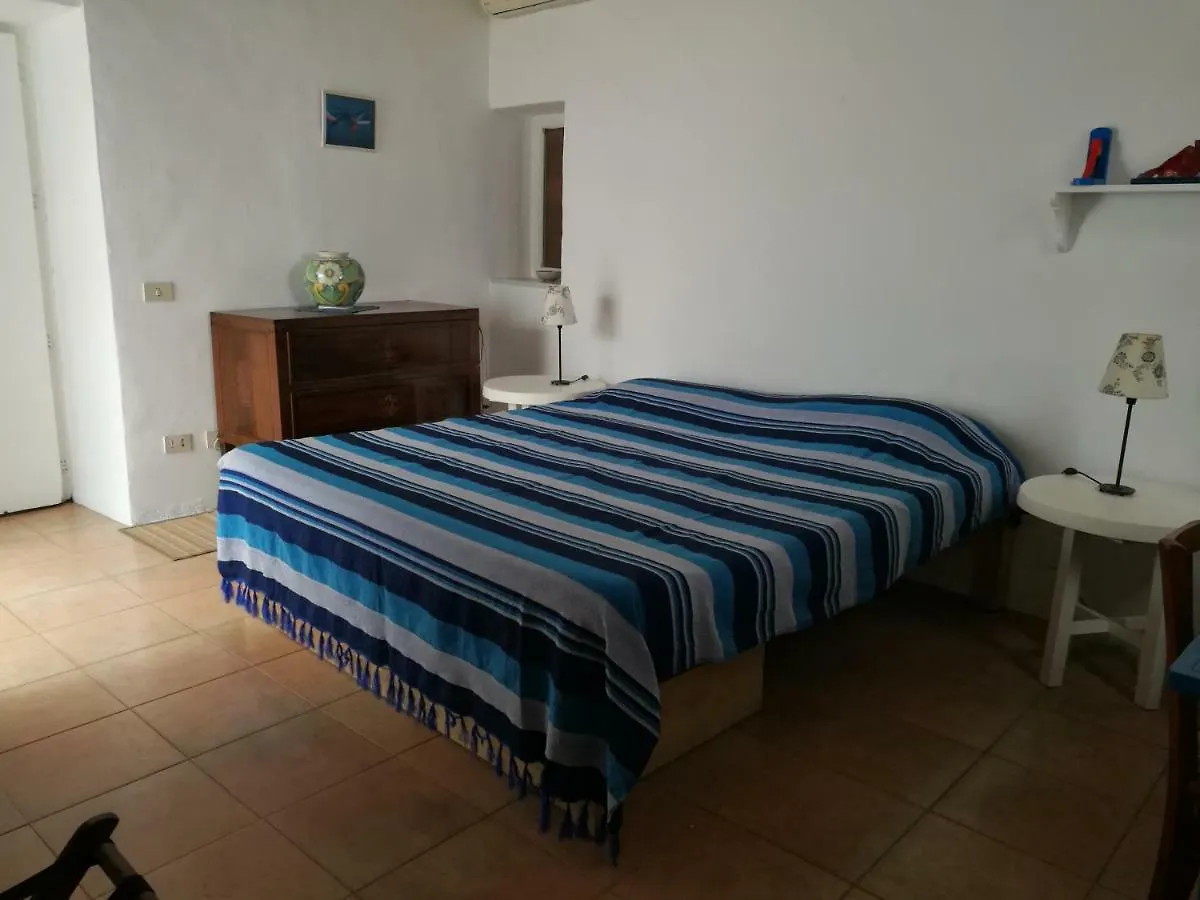 Casa Carlotta Bed & Breakfast Stromboli