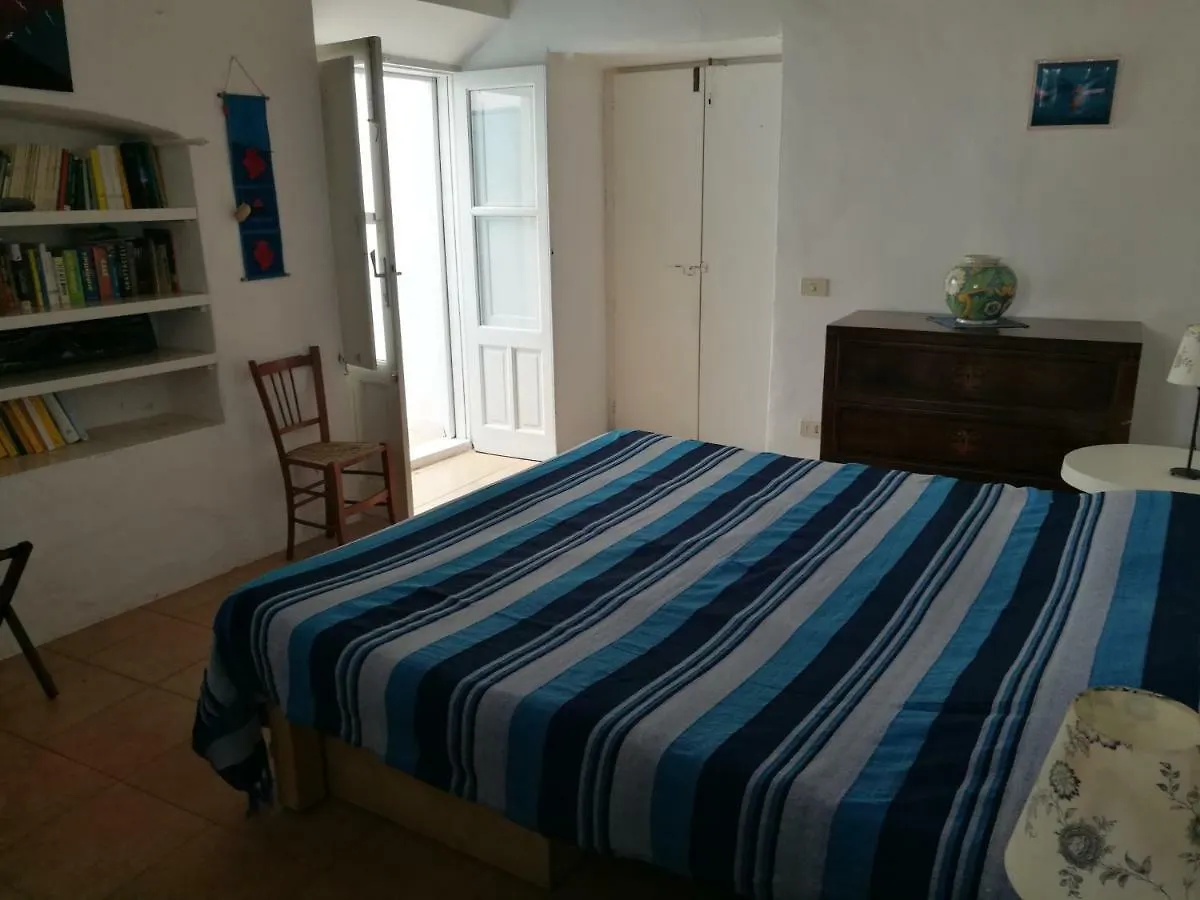 Casa Carlotta Bed & Breakfast Stromboli Italy