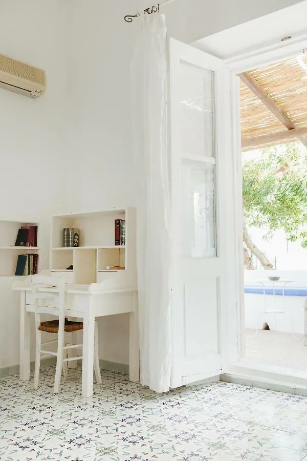 Casa Carlotta Bed & Breakfast Stromboli