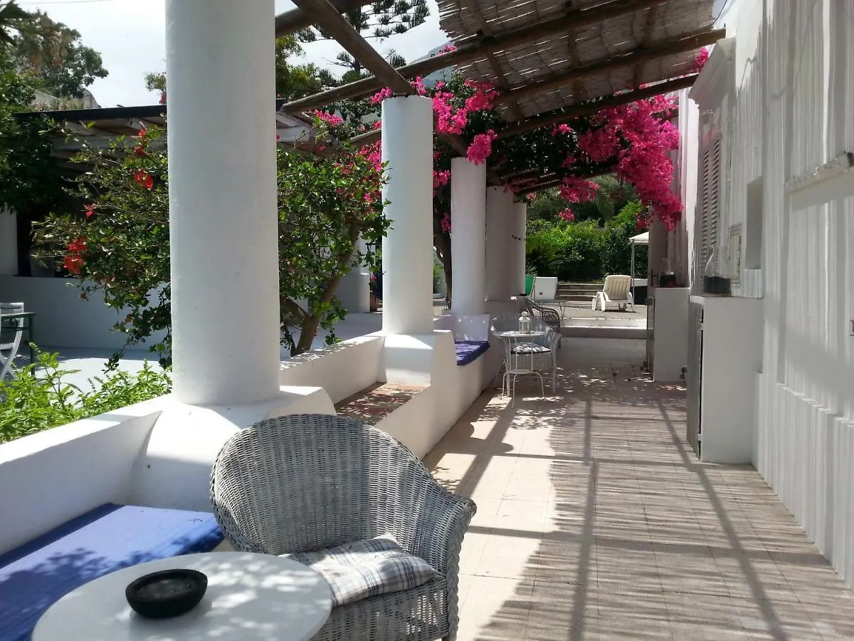 Casa Carlotta Bed & Breakfast Stromboli
