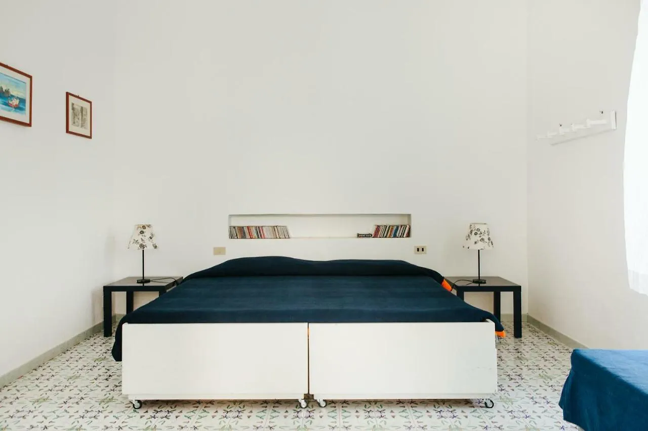 Casa Carlotta Bed & Breakfast Stromboli