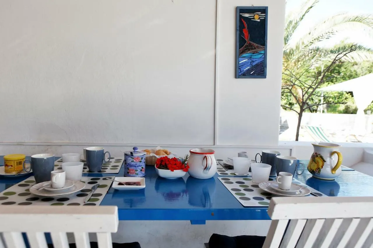 Casa Carlotta Bed & Breakfast Stromboli